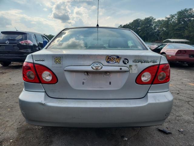 Photo 6 from auction – 2007 TOYOTA COROLLA CE with VIN 2T1BR32E77C788199