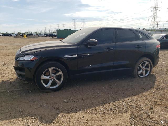 Photo 1 from auction – 2017 JAGUAR F-PACE PREMIUM with VIN SADCJ2BV2HA893622