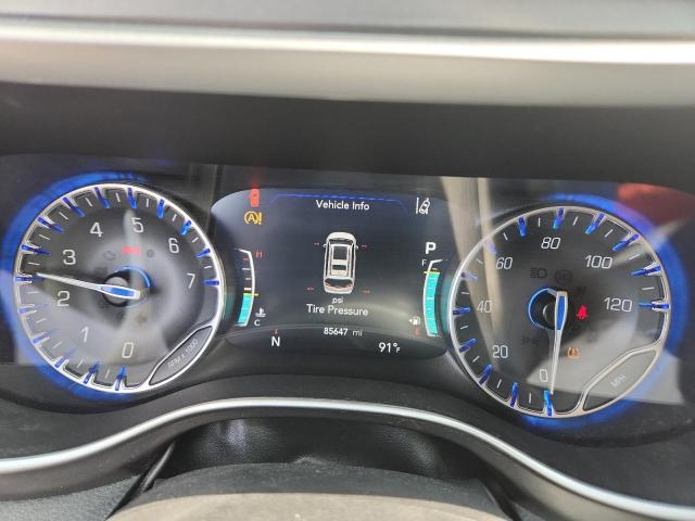 Photo 9 from auction – 2022 CHRYSLER PACIFICA TOURING L with VIN 2C4RC1BG3NR218090