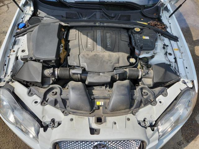 Photo 11 from auction – 2011 JAGUAR XF with VIN SAJWA0FBXBLS06834