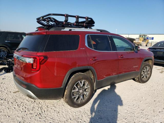 Photo 3 from auction – 2021 GMC ACADIA SLE with VIN 1GKKNRLS9MZ137570