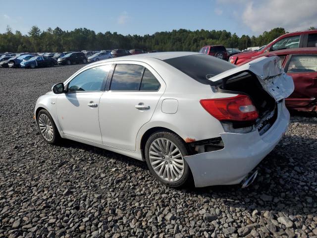 Photo 2 from auction – 2011 SUZUKI KIZASHI SE with VIN JS2RF9A35B6111104