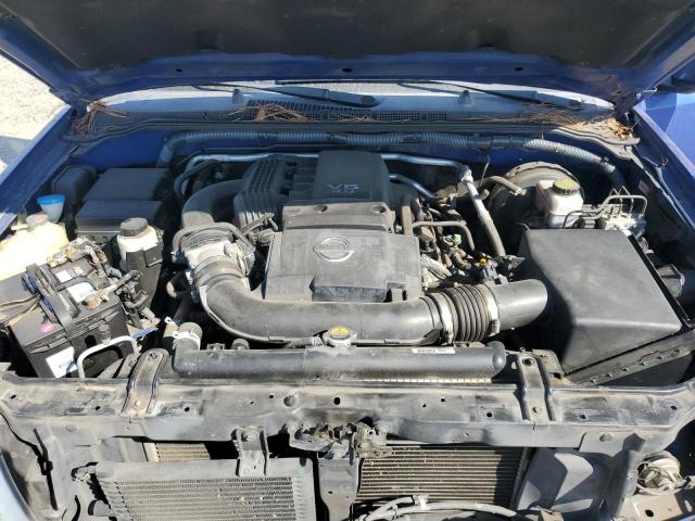 Photo 11 from auction – 2012 NISSAN FRONTIER S with VIN 1N6AD0FV8CC409990