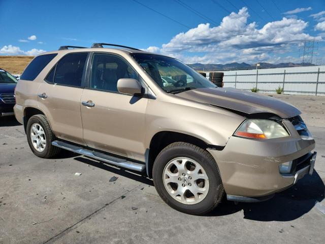 Photo 4 from auction – 2001 ACURA MDX with VIN 2HNYD18601H518638