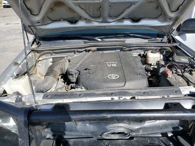 Photo 11 from auction – 2011 TOYOTA TACOMA DOU with VIN 3TMLU4ENXBM068254