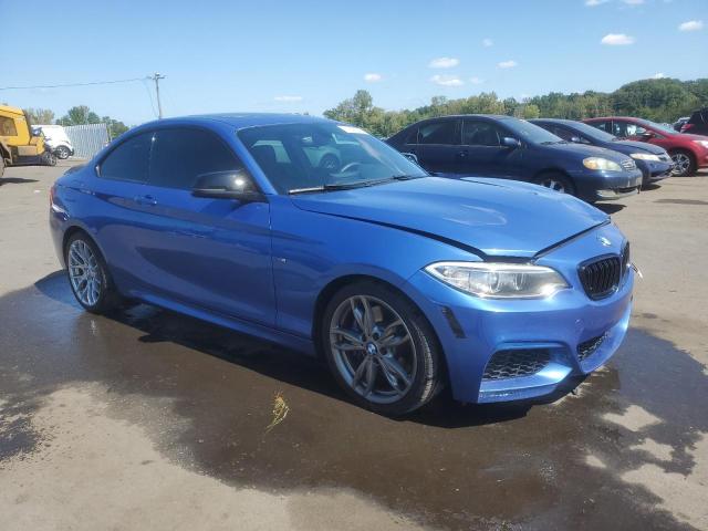 Photo 4 from auction – 2015 BMW M235XI with VIN WBA1J9C54FVX99335