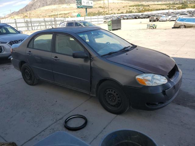 Photo 4 from auction – 2007 TOYOTA COROLLA CE with VIN 1NXBR30E27Z876935