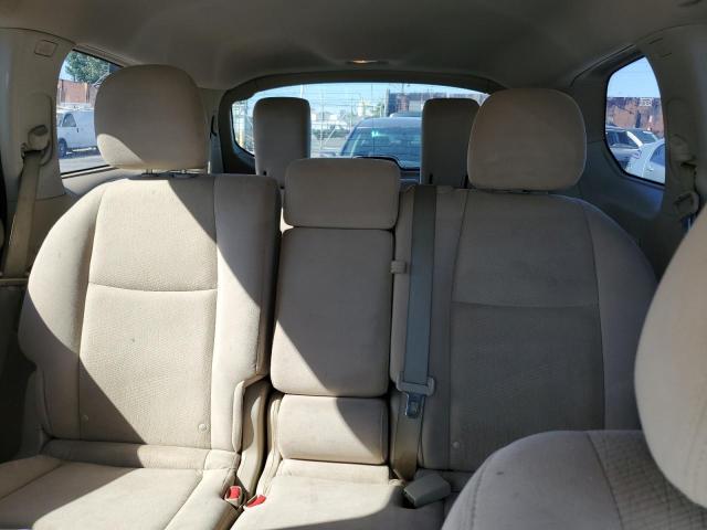 Photo 10 from auction – 2015 NISSAN PATHFINDER with VIN 5N1AR2MN5FC600141