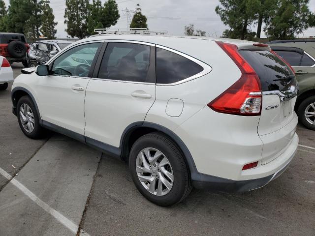 Photo 2 from auction – 2016 HONDA CR-V EX with VIN 5J6RM4H52GL102972
