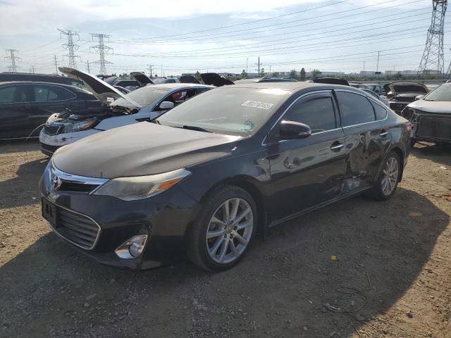 TOYOTA AVALON BASE 2013 with VIN 4T1BK1EB7DU034854 - Photo from auction