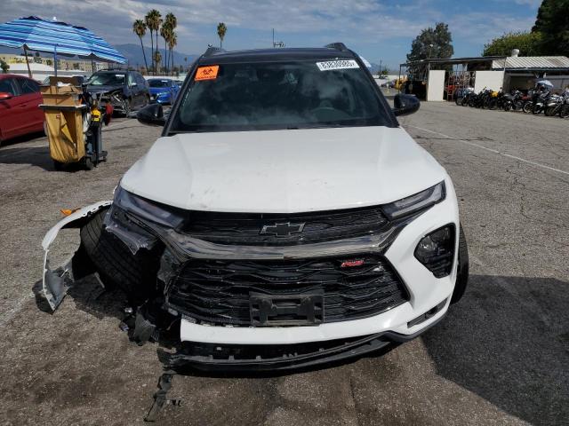 Photo 5 from auction – 2023 CHEVROLET TRAILBLAZE with VIN KL79MTSL4PB008845