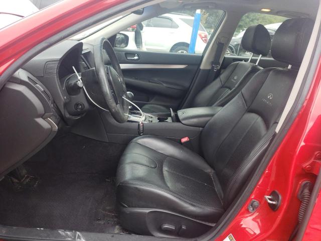 Photo 7 from auction – 2012 INFINITI G37 BASE with VIN JN1CV6AP7CM626884
