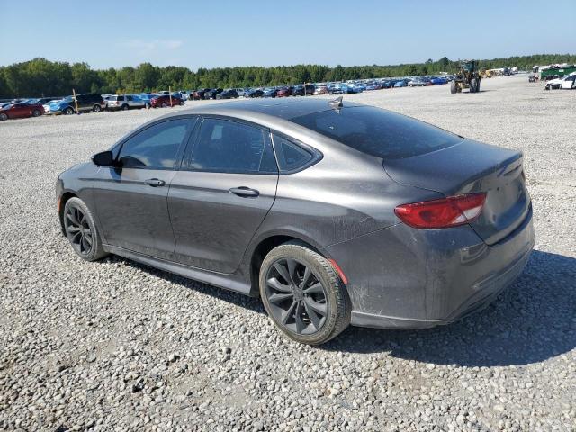 Photo 2 from auction – 2015 CHRYSLER 200 S with VIN 1C3CCCBB5FN748215