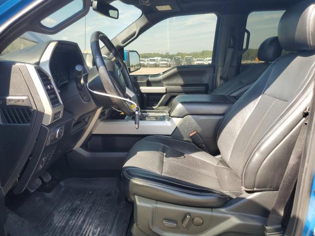 Photo 7 from auction – 2020 FORD F150 SUPER with VIN 1FTEW1E42LFA40622