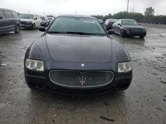 Photo 5 from auction – 2008 MASERATI QUATTROPOR with VIN ZAMFE39A080033161