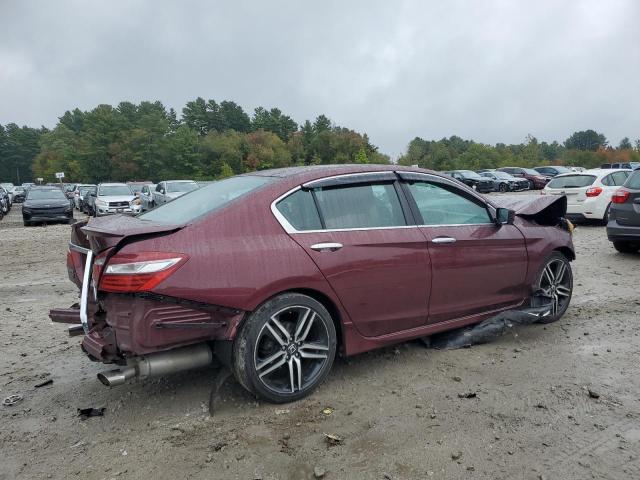 Photo 3 from auction – 2016 HONDA ACCORD SPO with VIN 1HGCR2F57GA080310