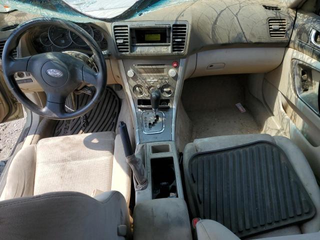 Photo 8 from auction – 2007 SUBARU OUTBACK OU with VIN 4S4BP61C177313457