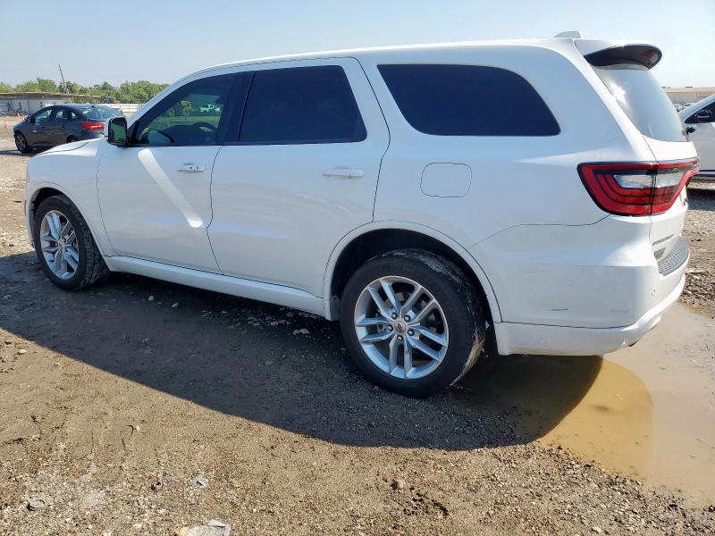 Photo 2 from auction – 2022 DODGE DURANGO GT with VIN 1C4RDHDG6NC102376