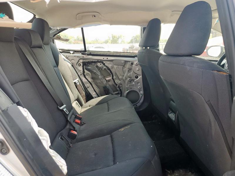 Photo 10 from auction – 2023 TOYOTA COROLLA LE with VIN 5YFB4MDE8PP011306