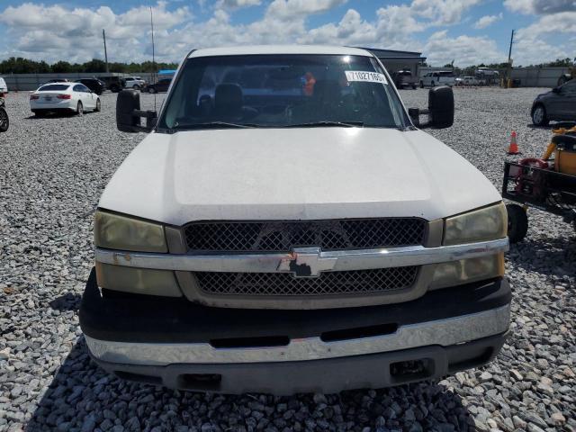 Photo 5 from auction – 2004 CHEVROLET SILVERADO C1500 with VIN 1GCEC14T64Z260010