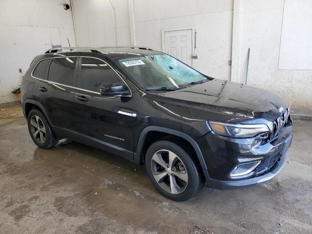 Photo 4 from auction – 2020 JEEP CHEROKEE L with VIN 1C4PJMDX3LD642073