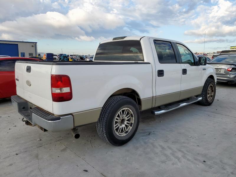 Photo 3 from auction – 2008 FORD F150 SUPER with VIN 1FTRW12W28FA94985