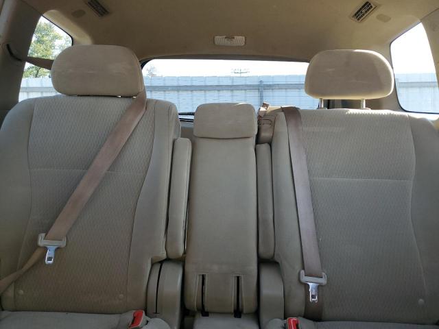 Photo 10 from auction – 2010 TOYOTA HIGHLANDER with VIN 5TDBK3EH4AS005686