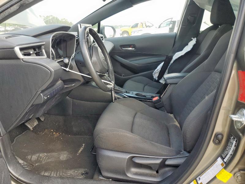 Photo 7 from auction – 2020 TOYOTA COROLLA SE with VIN JTND4RBEXL3081610