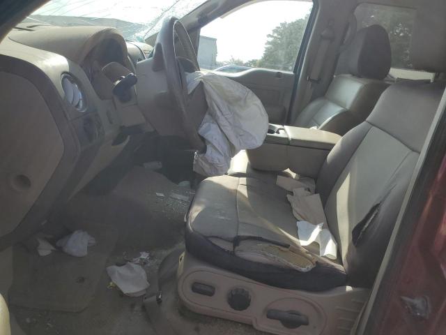 Photo 7 from auction – 2006 FORD F150 SUPER with VIN 1FTPW14566FA32773