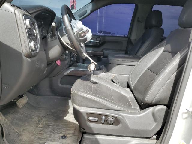 Photo 7 from auction – 2022 GMC SIERRA LIM with VIN 3GTU9DED1NG147294