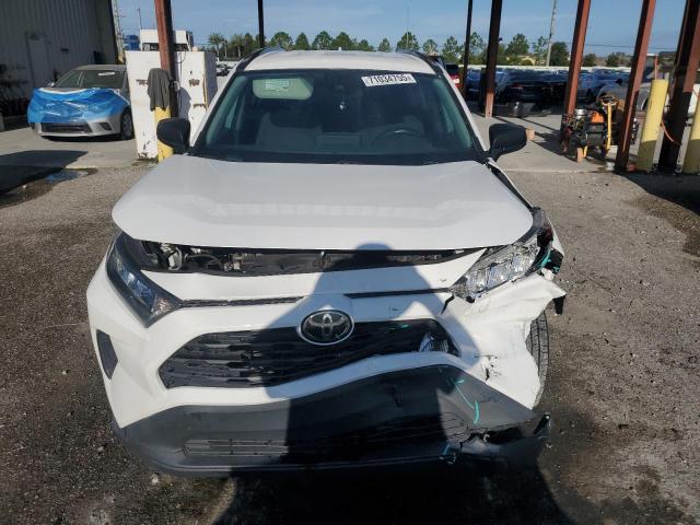 Photo 5 from auction – 2021 TOYOTA RAV4 LE with VIN 2T3H1RFV7MC131257