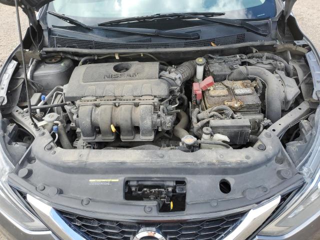 Photo 11 from auction – 2019 NISSAN SENTRA S with VIN 3N1AB7AP1KY214591