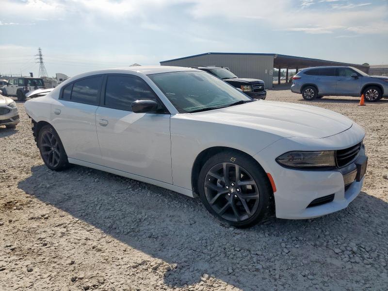Photo 4 from auction – 2022 DODGE CHARGER SX with VIN 2C3CDXBG7NH217430