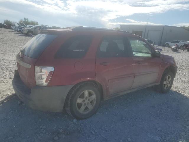 Photo 3 from auction – 2005 CHEVROLET EQUINOX LS with VIN 2CNDL23F256202577
