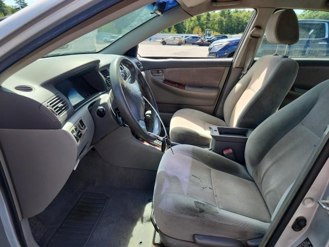 Photo 7 from auction – 2007 TOYOTA COROLLA CE with VIN 2T1BR32E27C787784