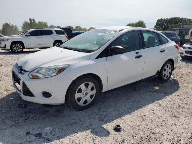FORD FOCUS S 2013 with VIN 1FADP3E21DL336226 - Photo from auction