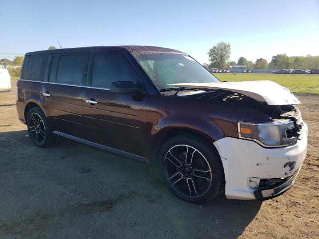 Photo 4 from auction – 2019 FORD FLEX with VIN 2FMGK5C85KBA02928