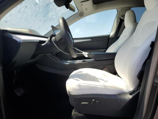 Photo 7 from auction – 2024 TESLA MODEL Y with VIN 7SAYGDEE8RF063701