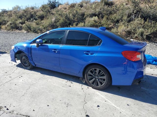 Photo 2 from auction – 2015 SUBARU WRX PREMIU with VIN JF1VA1D69F8826031