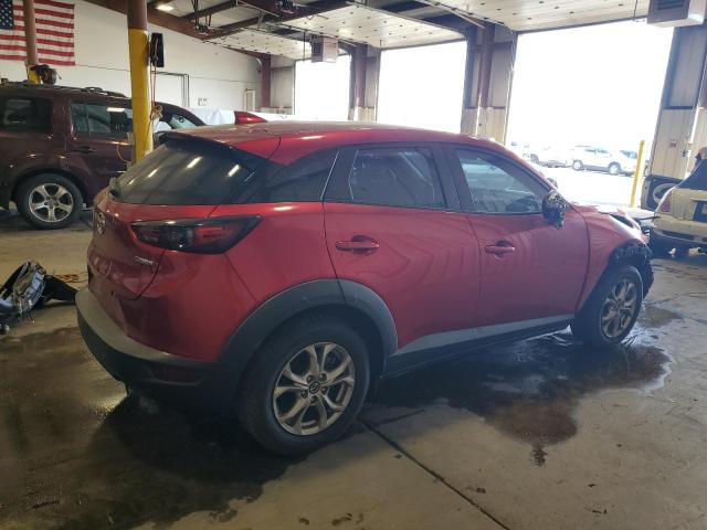 Photo 3 from auction – 2021 MAZDA CX-3 SPORT with VIN JM1DKDB77M1507149