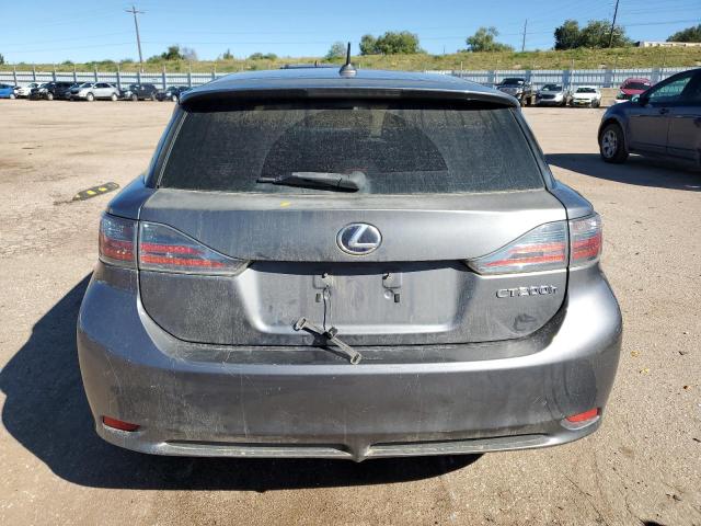 Photo 6 from auction – 2012 LEXUS CT 200 with VIN JTHKD5BH7C2092096