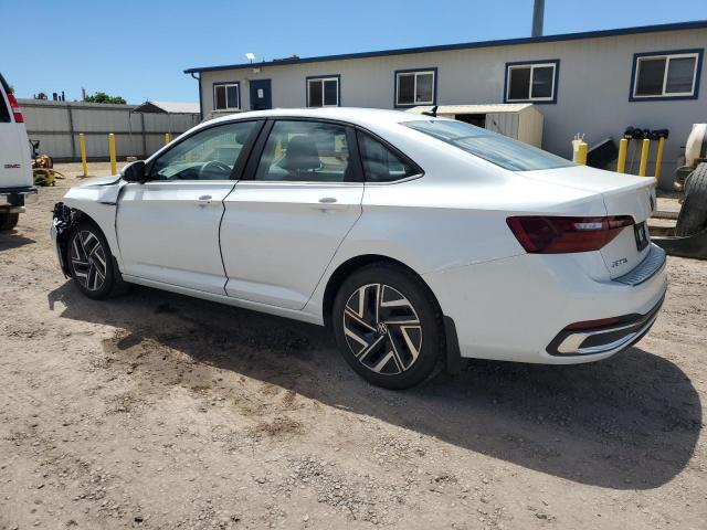 Photo 2 from auction – 2023 VOLKSWAGEN JETTA with VIN 3VWGM7BU5PM052661