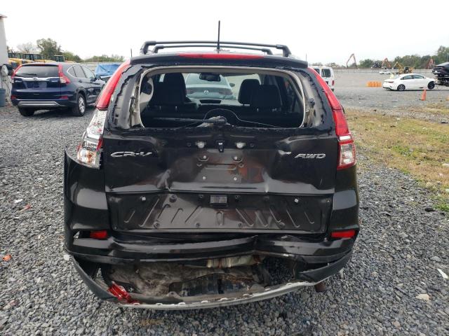 Photo 6 from auction – 2015 HONDA CR-V TOURI with VIN 5J6RM4H90FL062988