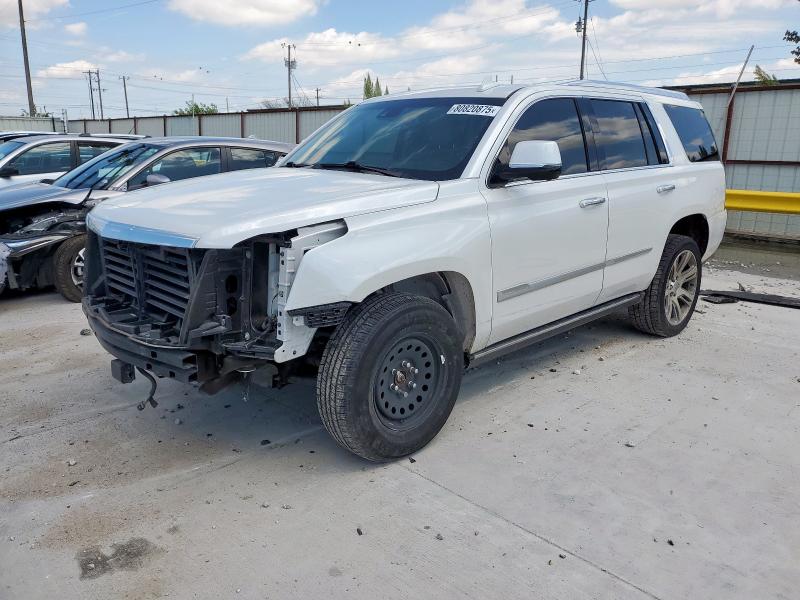 CADILLAC ESCALADE P 2020 with VIN 1GYS4CKJ8LR149075 - Photo from auction