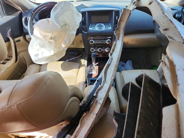 Photo 8 from auction – 2010 NISSAN MAXIMA S with VIN 1N4AA5AP4AC839200