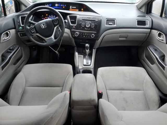 Photo 8 from auction – 2013 HONDA CIVIC LX with VIN 2HGFB2F41DH105787