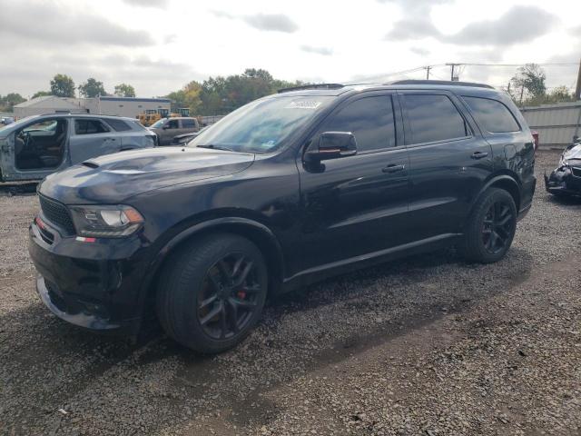 DODGE DURANGO SR 2020 with VIN 1C4SDJGJ2LC100122 - Photo from auction