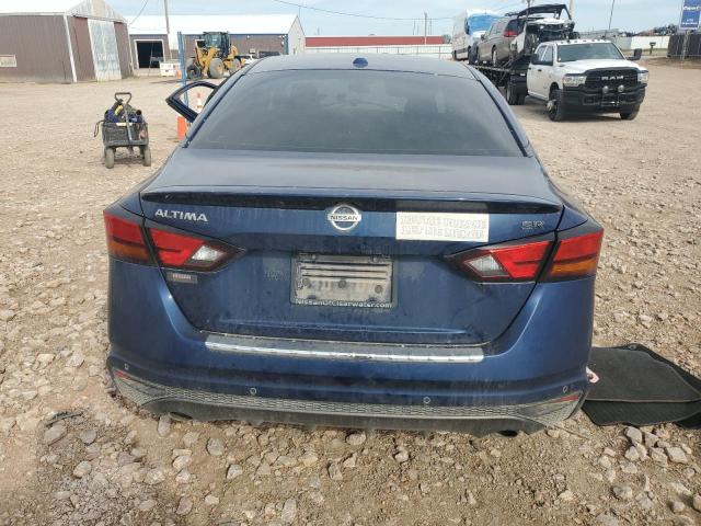 Photo 6 from auction – 2021 NISSAN ALTIMA SR with VIN 1N4BL4CV9MN348618