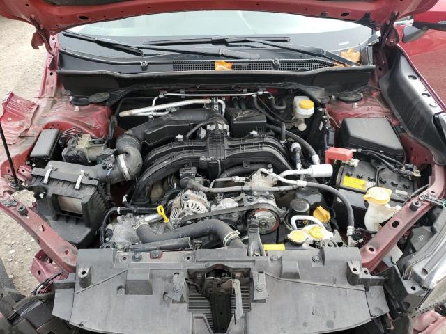 Photo 12 from auction – 2021 SUBARU FORESTER LIMITED with VIN JF2SKASC9MH461108