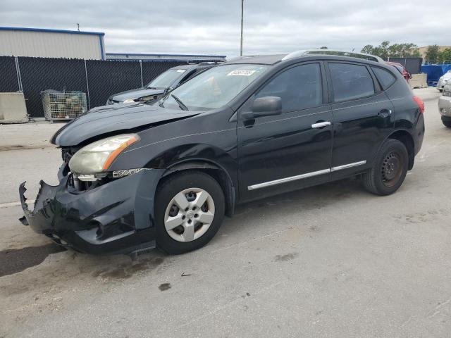 NISSAN ROGUE SELECT S 2014 with VIN JN8AS5MT0EW612420 - Photo from auction